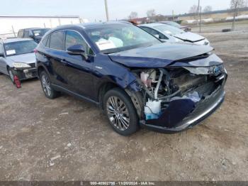  Salvage Toyota Venza