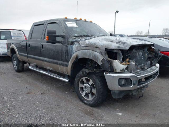  Salvage Ford F-350