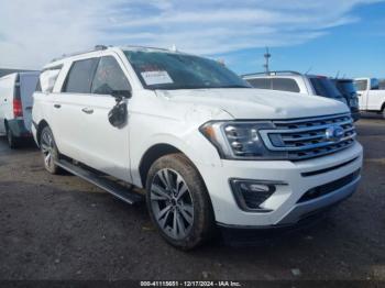  Salvage Ford Expedition