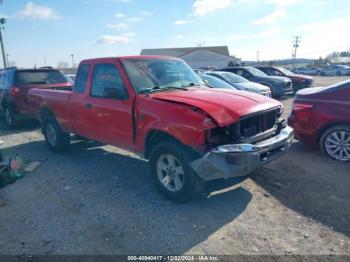  Salvage Ford Ranger