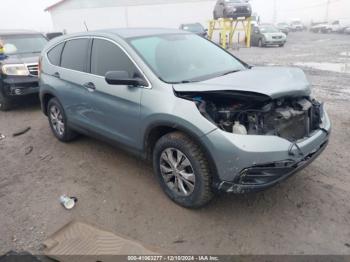  Salvage Honda CR-V