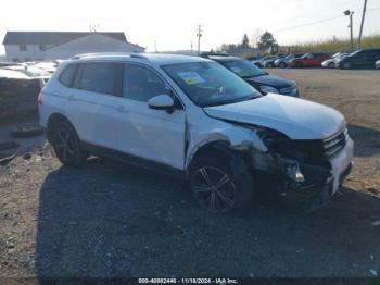  Salvage Volkswagen Tiguan