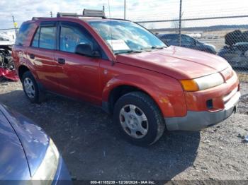  Salvage Saturn Vue