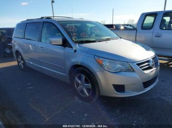  Salvage Volkswagen Routan