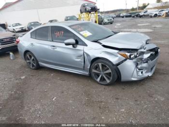  Salvage Subaru Impreza