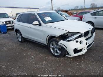  Salvage BMW X Series