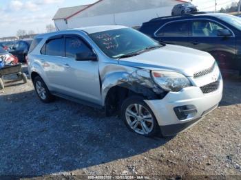  Salvage Chevrolet Equinox