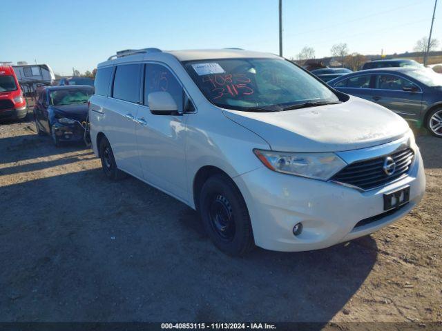  Salvage Nissan Quest