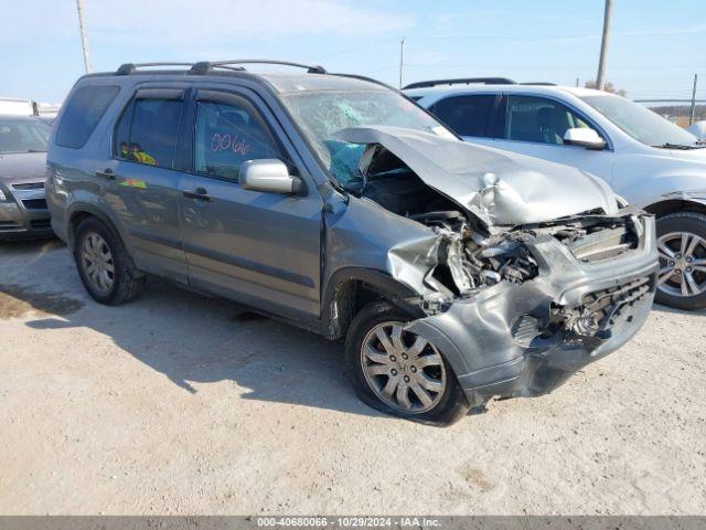  Salvage Honda CR-V