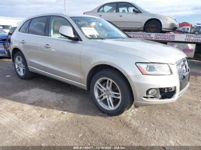  Salvage Audi Q5