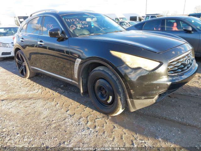  Salvage INFINITI Fx