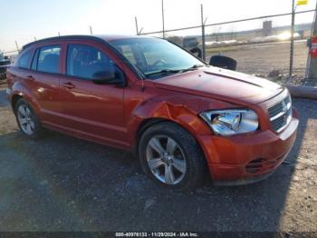  Salvage Dodge Caliber