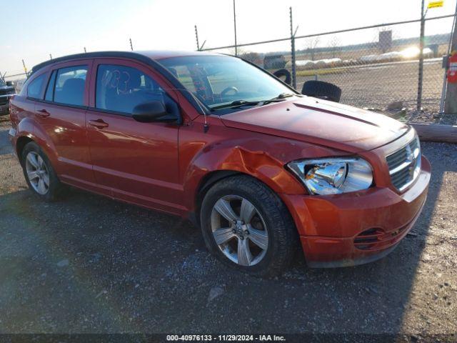  Salvage Dodge Caliber