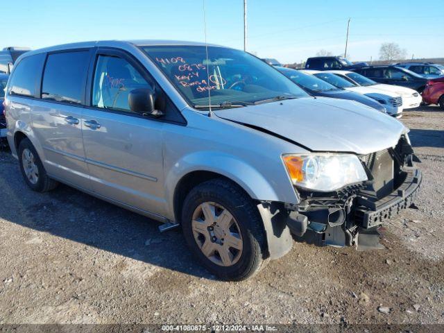  Salvage Dodge Grand Caravan