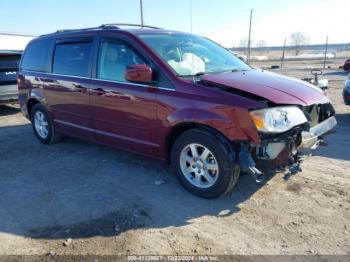  Salvage Chrysler Town & Country