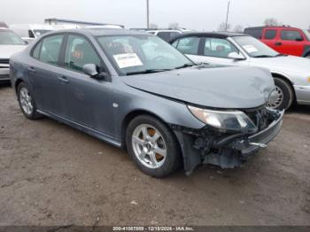  Salvage Saab 9-3