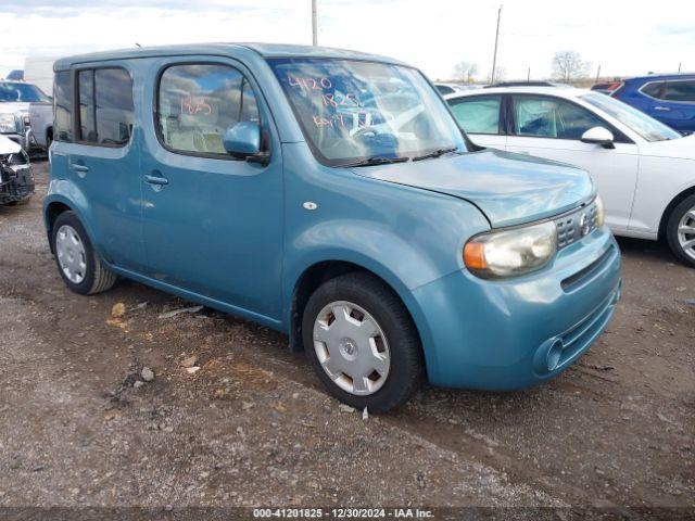  Salvage Nissan cube