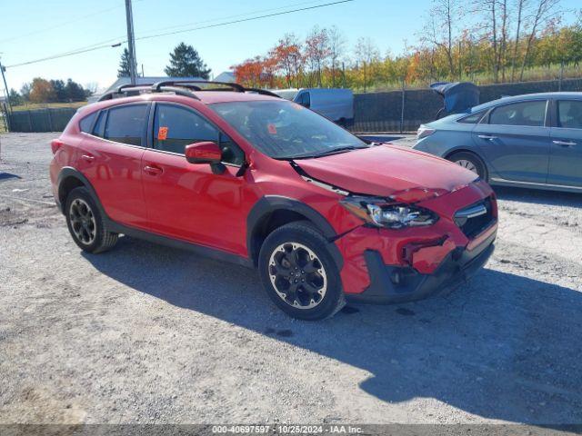  Salvage Subaru Crosstrek