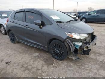  Salvage Honda Fit