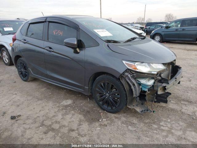  Salvage Honda Fit