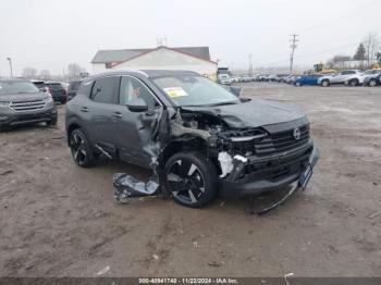  Salvage Nissan Kicks