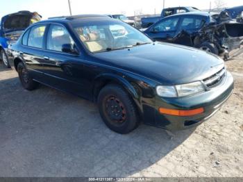  Salvage Nissan Maxima