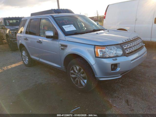  Salvage Land Rover LR2