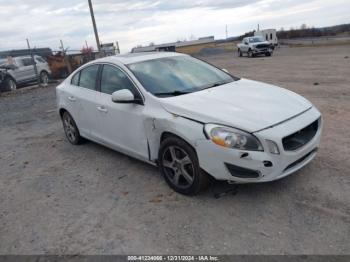  Salvage Volvo S60