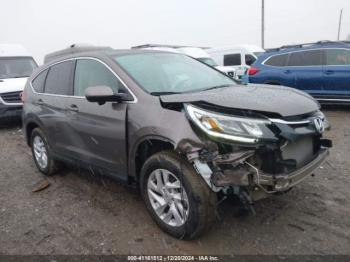  Salvage Honda CR-V