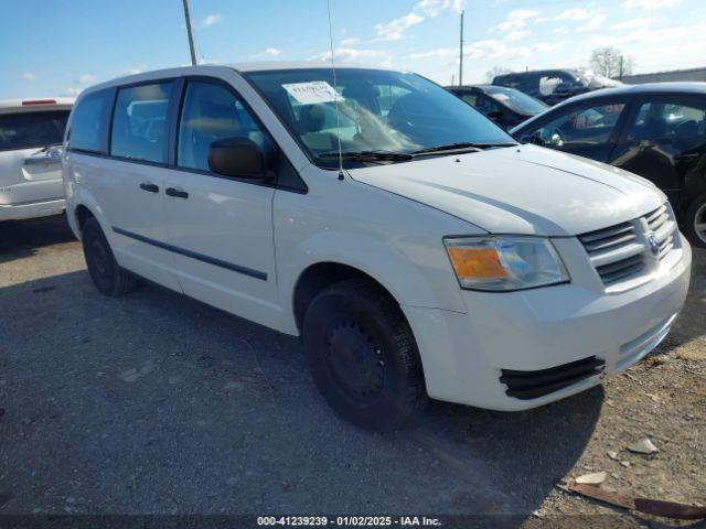  Salvage Dodge Grand Caravan