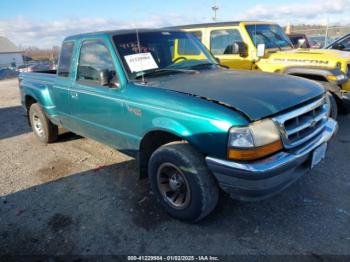  Salvage Ford Ranger