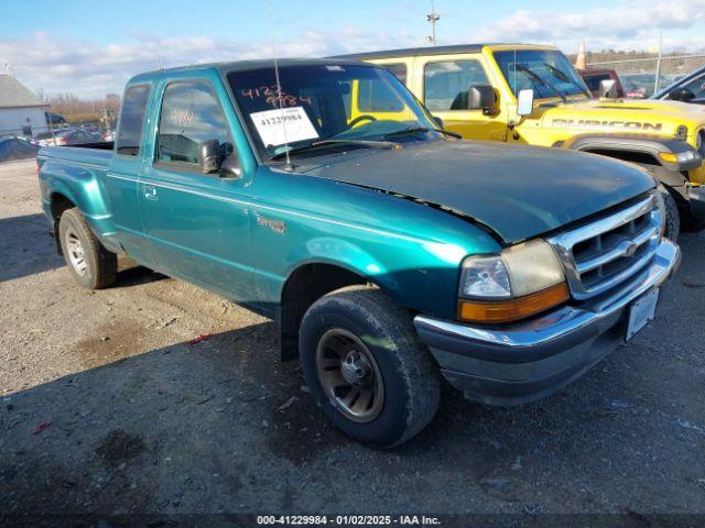  Salvage Ford Ranger