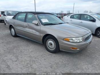  Salvage Buick LeSabre