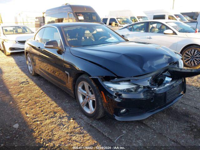  Salvage BMW 4 Series