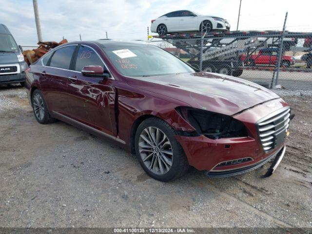  Salvage Hyundai Genesis