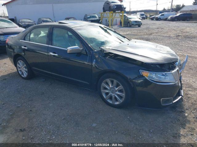  Salvage Lincoln MKZ