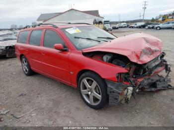  Salvage Volvo V70