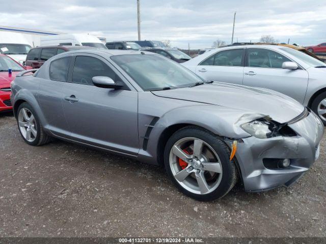  Salvage Mazda RX-8