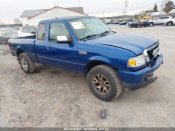  Salvage Ford Ranger