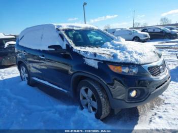  Salvage Kia Sorento