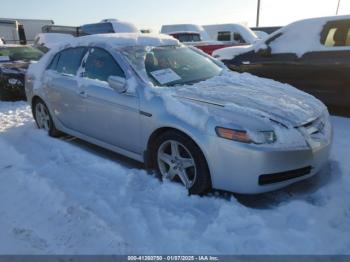  Salvage Acura TL