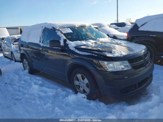  Salvage Dodge Journey