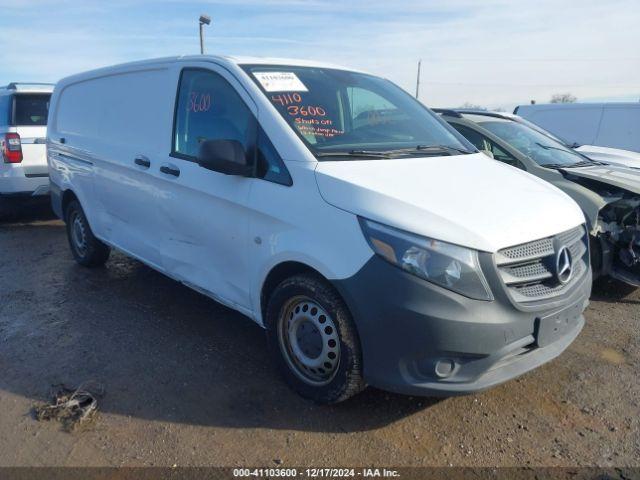  Salvage Mercedes-Benz Metris