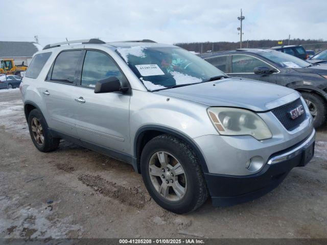  Salvage GMC Acadia