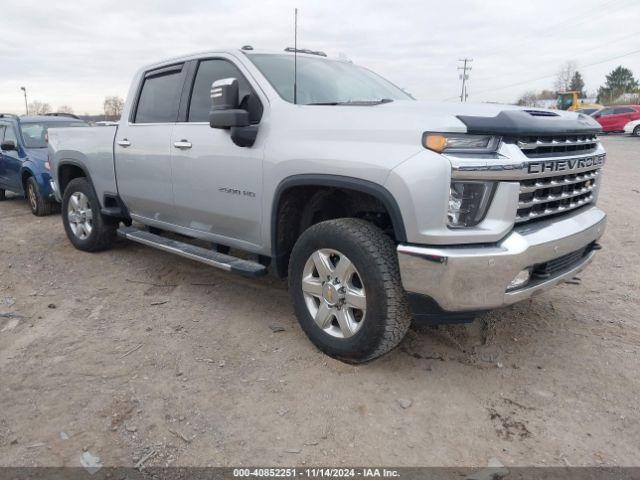  Salvage Chevrolet Silverado 2500