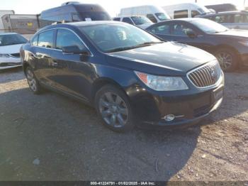  Salvage Buick LaCrosse