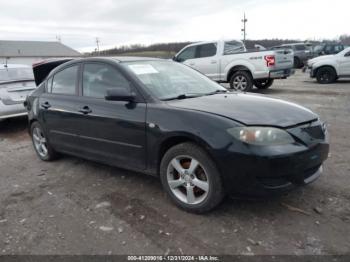  Salvage Mazda 3