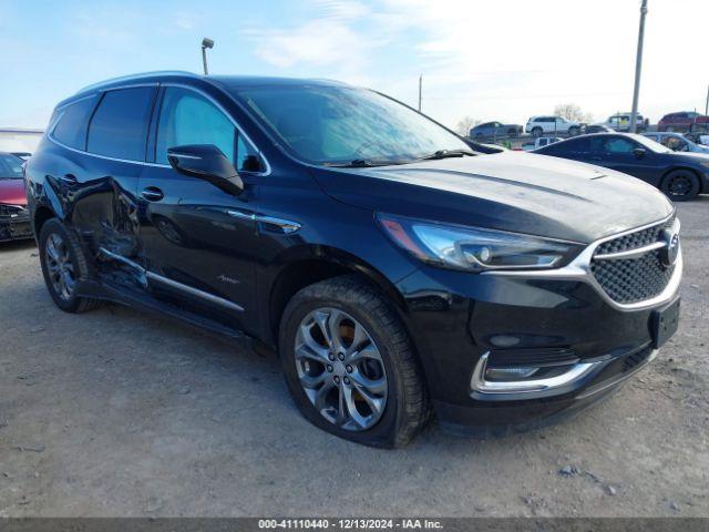  Salvage Buick Enclave