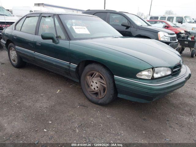  Salvage Pontiac Bonneville