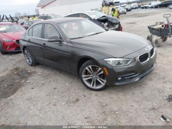  Salvage BMW 3 Series